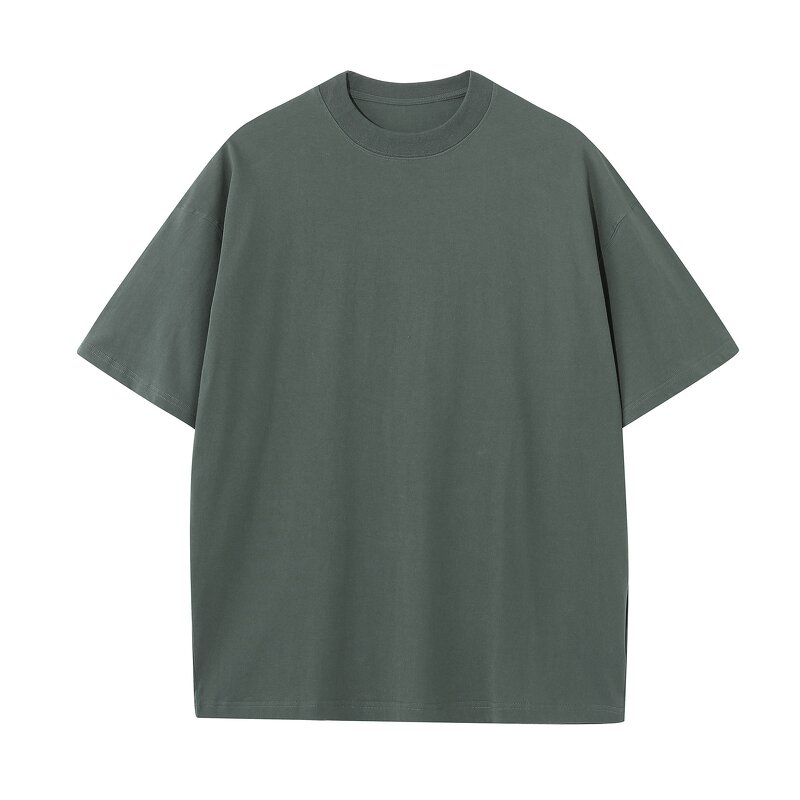 Men's T-shirt Factory - 100% Cotton Comfortable Casual Garment Dyed
