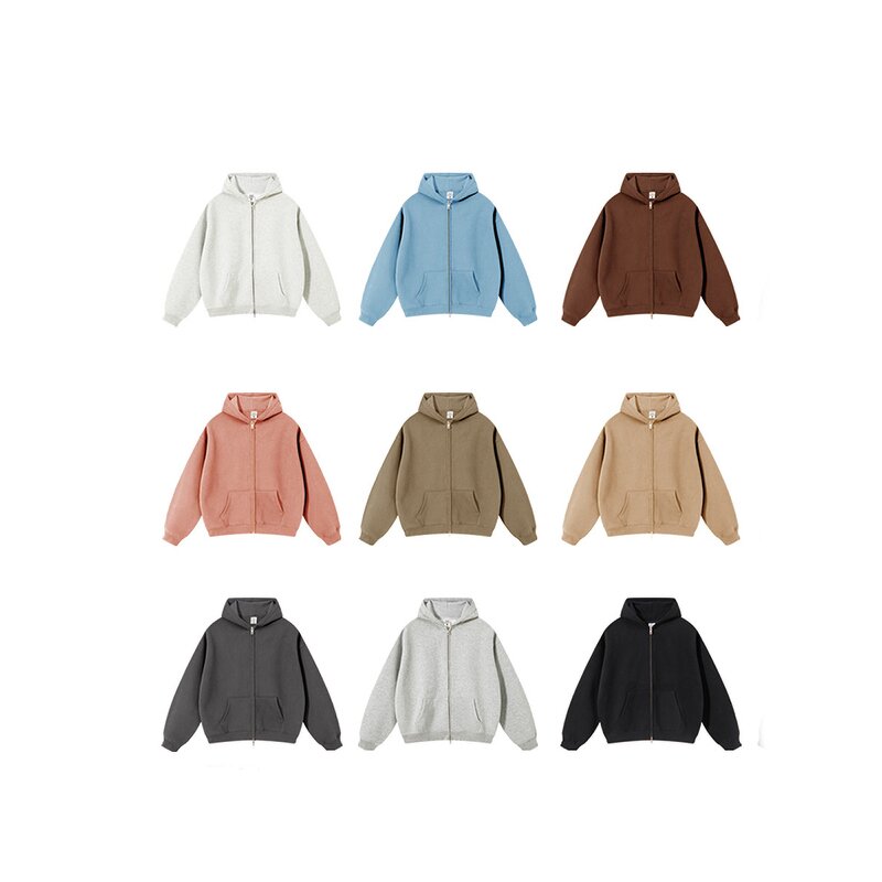 Hoodie Tracksuit Factory - 2025 Oversize Hooded Sweatshirts Trouser Set