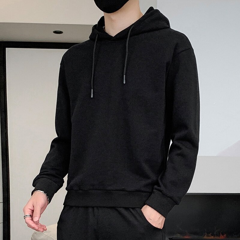 Men's Hoodie Factory - Custom Blank Heavy Cotton Unisex Oversized Thick