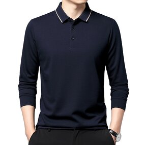 Men's Polo Shirts Factory - Wholesale Custom Embroidery 100% Cotton Polyester