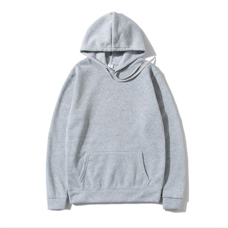 Men's Hoodie Factory - Latest Streetwear Loose Fit Heavyweight Puff Printed