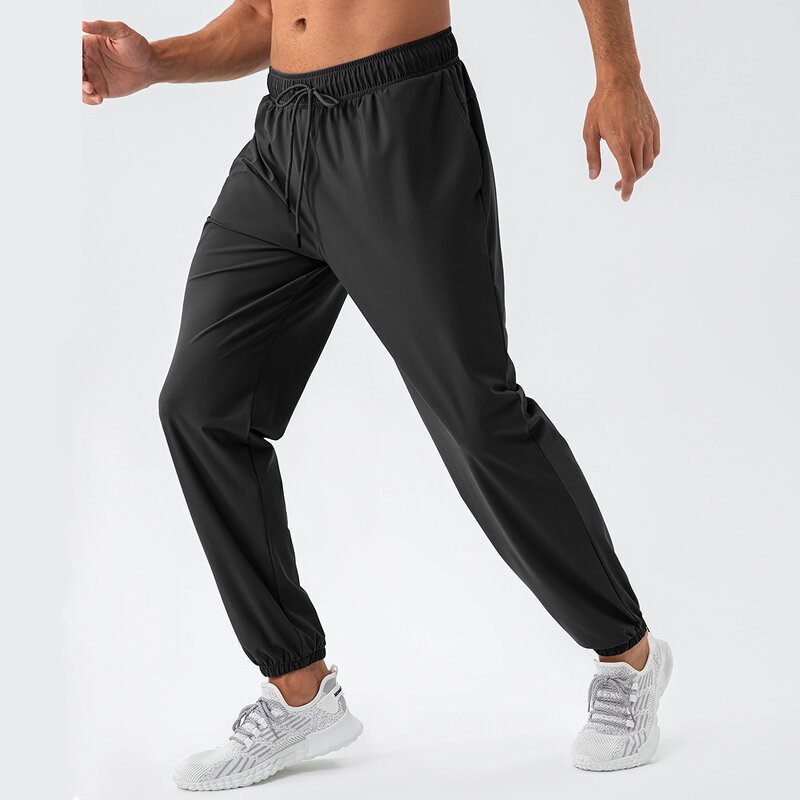 Men's Sports Pants Factory - Nylon Cool Loose Quick Drying Outdoor Fitness