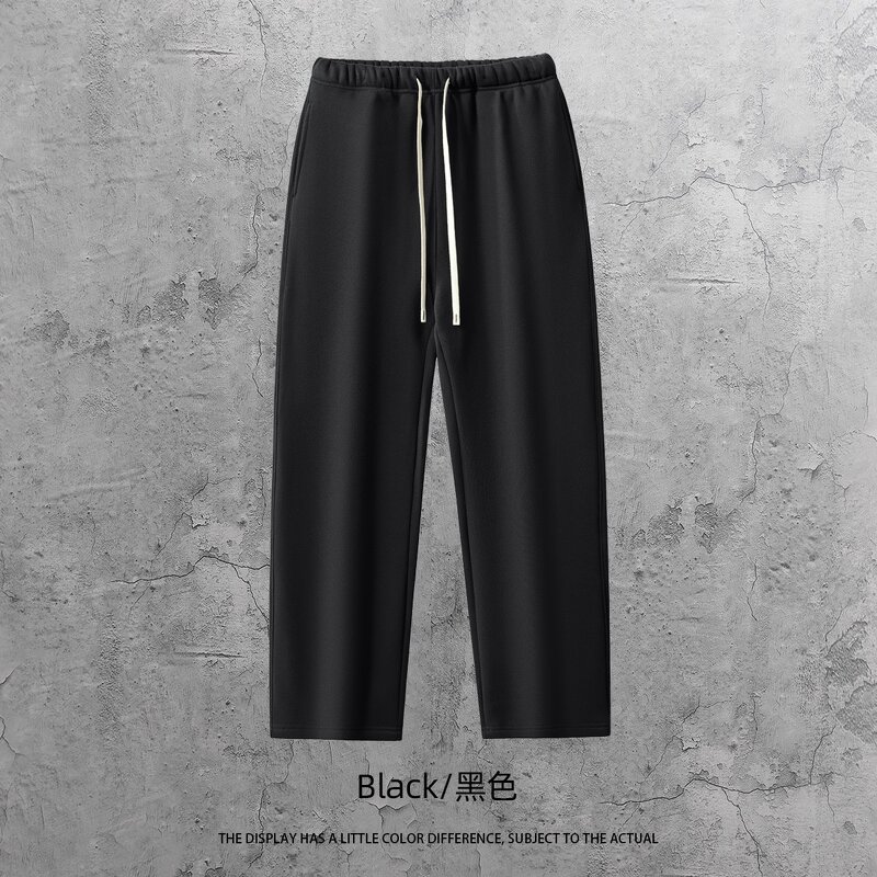 Unisex Tracksuits Factory - Trendy Fleece-Lined Heavyweight Oversized Set