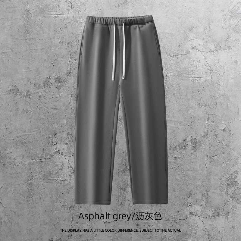 Unisex Tracksuits Factory - Trendy Fleece-Lined Heavyweight Oversized Set