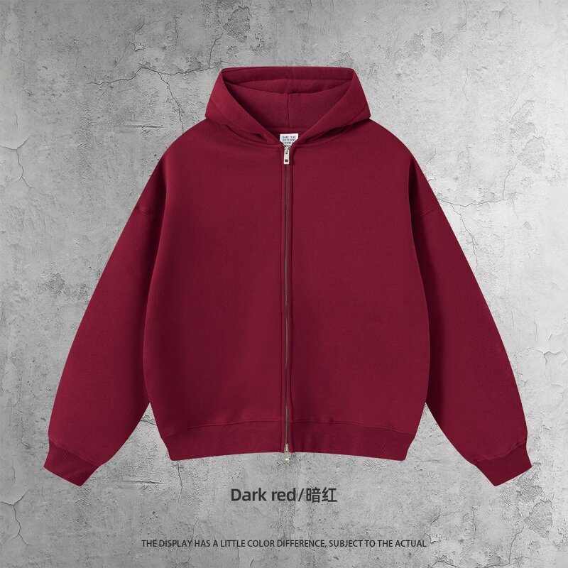 Men's Sweater Suit Factory - Autumn New Korean Sports Two-Piece Woven