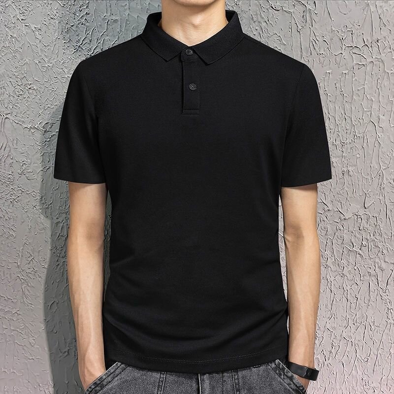 Custom Polo Shirt Factory - 2024 Wholesale Logo Embroidered High Quality