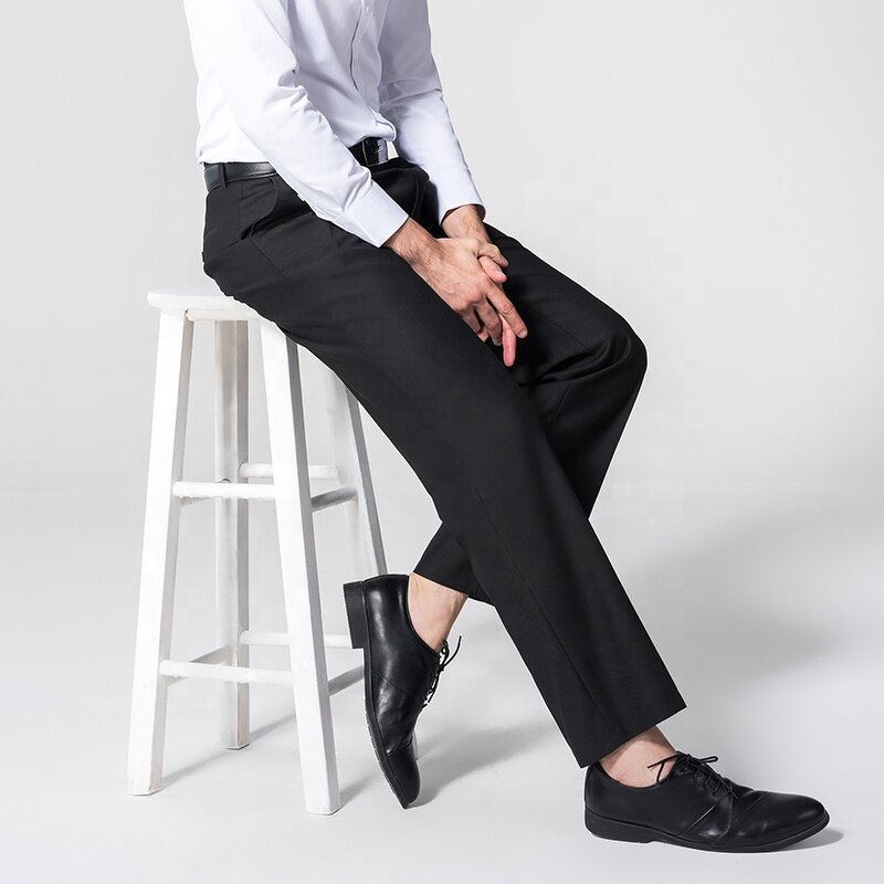 Men's Suits Pants Factory - Hot Selling Formal Business Loose Size