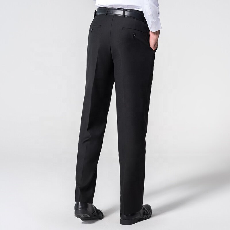 Men's Suits Pants Factory - Hot Selling Formal Business Loose Size