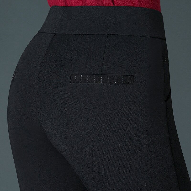 Women's Business Pants Factory - Wholesale Casual Office Slim Pencil