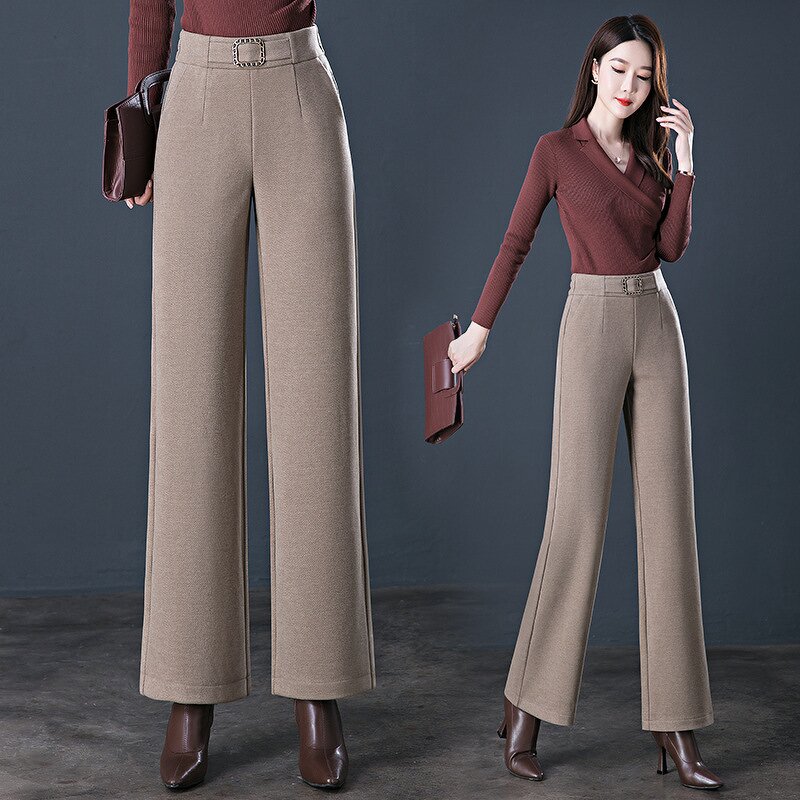 Women's Sweatpants Factory - OEM Custom Logo Cotton Fleece Heavy Winter