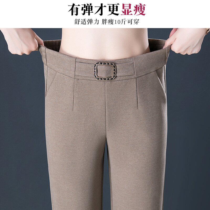 Women's Sweatpants Factory - OEM Custom Logo Cotton Fleece Heavy Winter