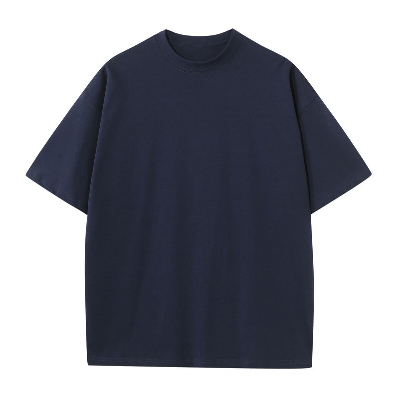 Men's T-shirt Factory - 100% Cotton Comfortable Casual Garment Dyed
