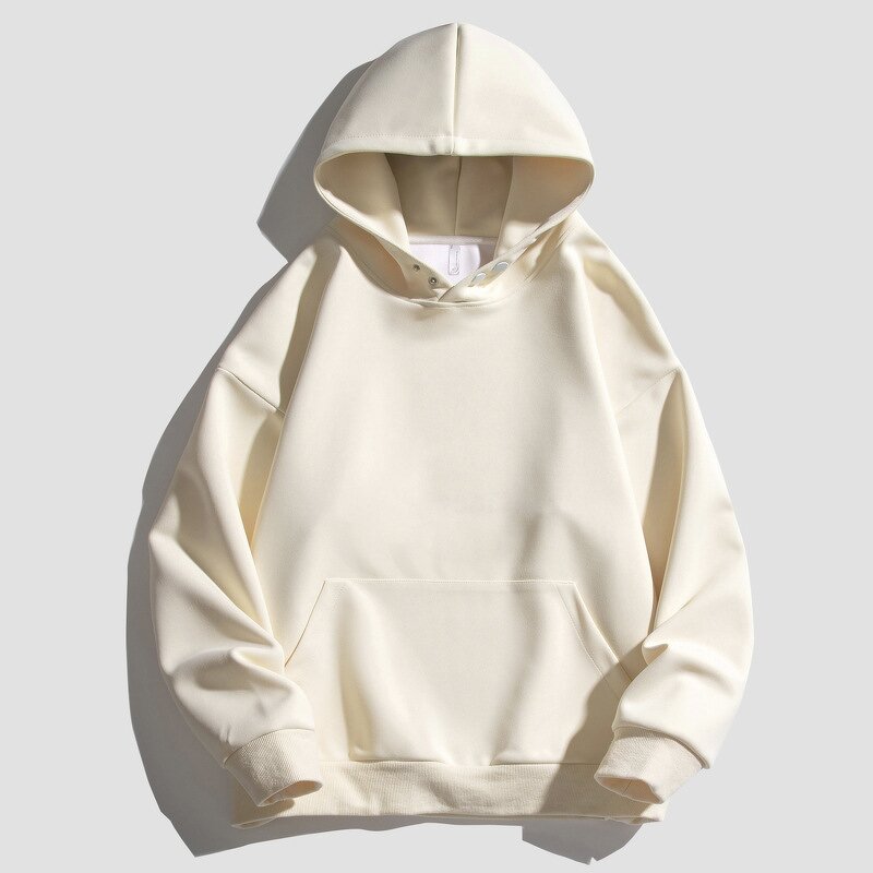Unisex Hoodie Factory - Casual Cotton Loose Fashion Hooded Sports Jogging