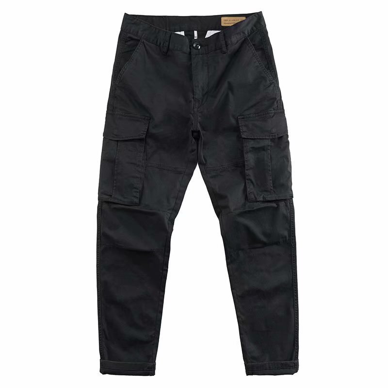 Men's Cargo Pants Factory - Custom Casual Multi Pocket Straight Outdoor