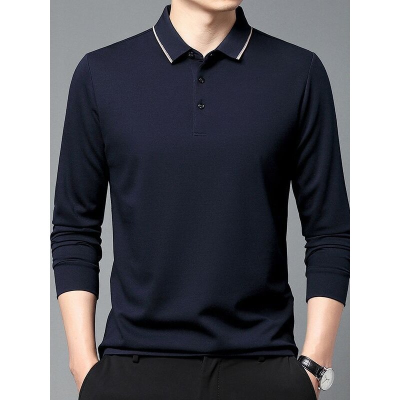 Men's Polo Shirts Factory - Wholesale Custom Embroidery 100% Cotton Polyester