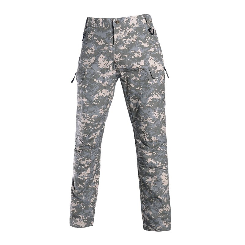 Tactical Pants Factory - Hot Sale X7 Cotton Multi-Pockets Training
