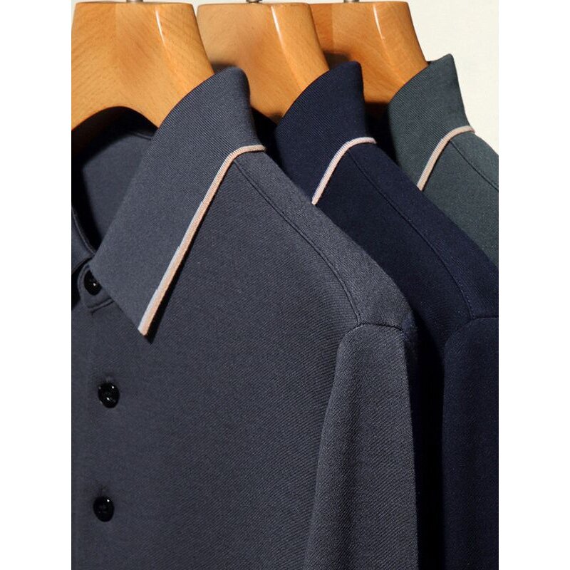 Men's Polo Shirts Factory - Wholesale Custom Embroidery 100% Cotton Polyester