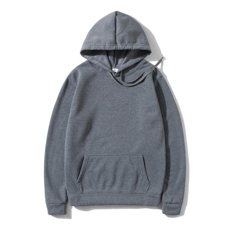 Men's Hoodie Factory - Latest Streetwear Loose Fit Heavyweight Puff Printed