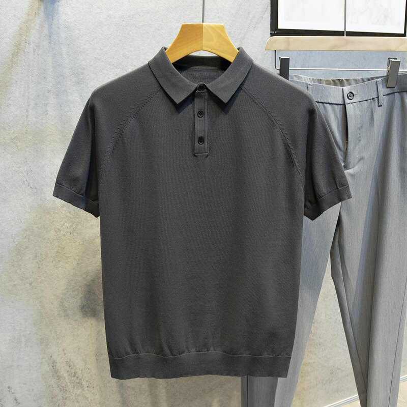 Unisex Polo Shirt Factory - Blank Collar Embroidered for Custom logo