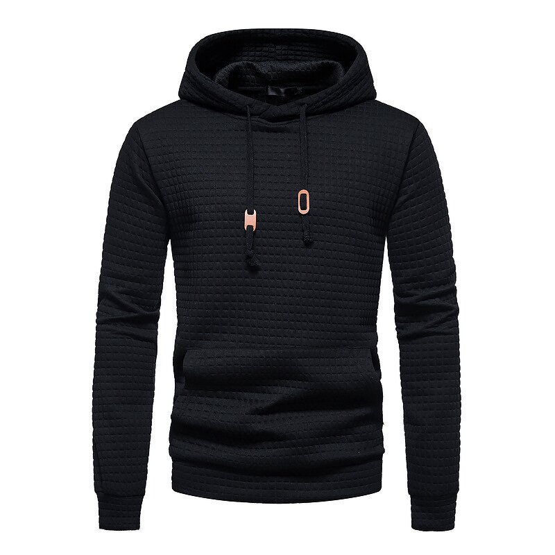 Men's Hoodie Factory - Bulk Oversized Fleece Plain Blank Streetwear