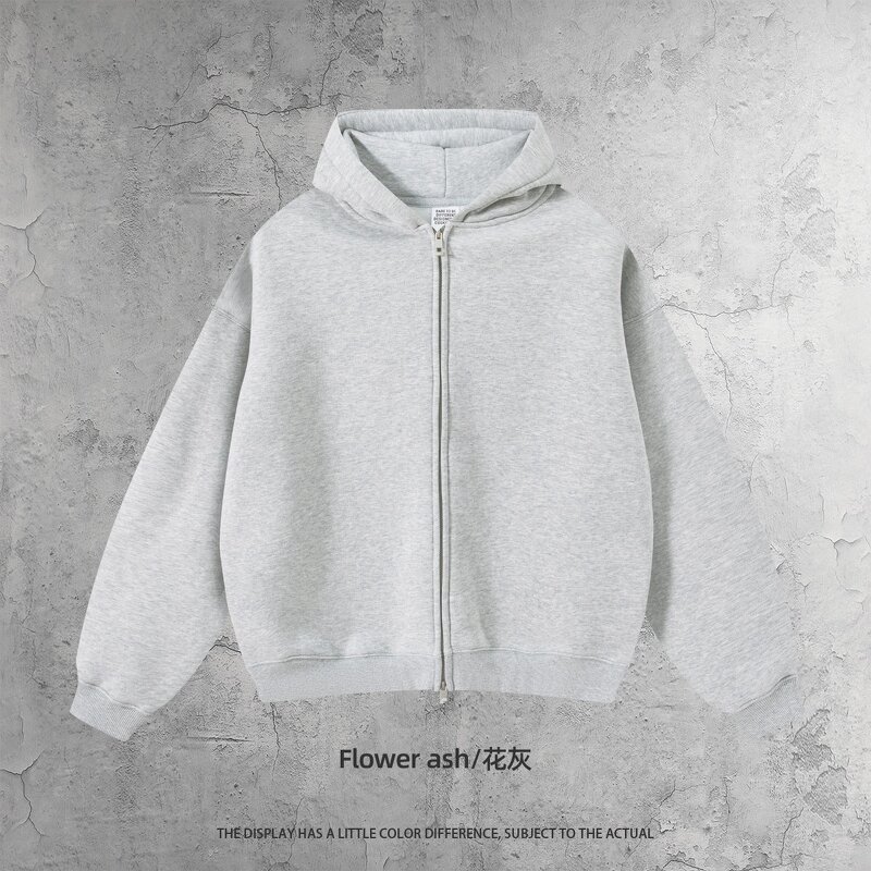 Unisex Tracksuits Factory - Trendy Fleece-Lined Heavyweight Oversized Set