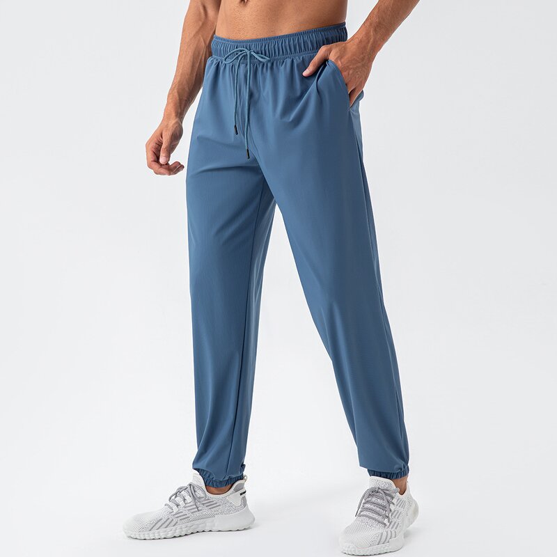 Men's Sports Pants Factory - Nylon Cool Loose Quick Drying Outdoor Fitness