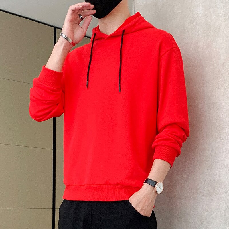 Men's Hoodie Factory - Custom Blank Heavy Cotton Unisex Oversized Thick