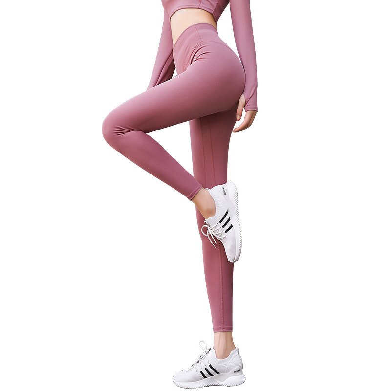 Yoga Leggings Factory - Custom Logo Buttery Soft High Waisted Align