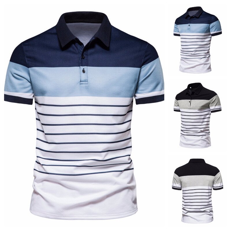 Golf Polo Shirt Factory - Custom 100% Polyester Sublimation Plus Size