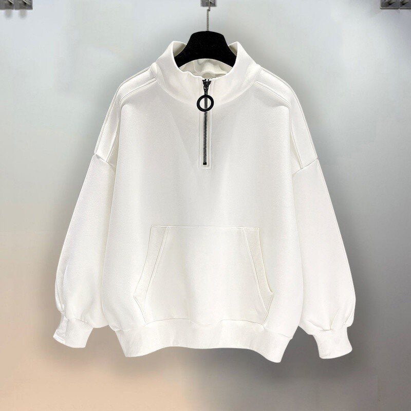 Men's Hooded Sweater Factory - Custom Oversized Autumn Winter Fleece Thickened