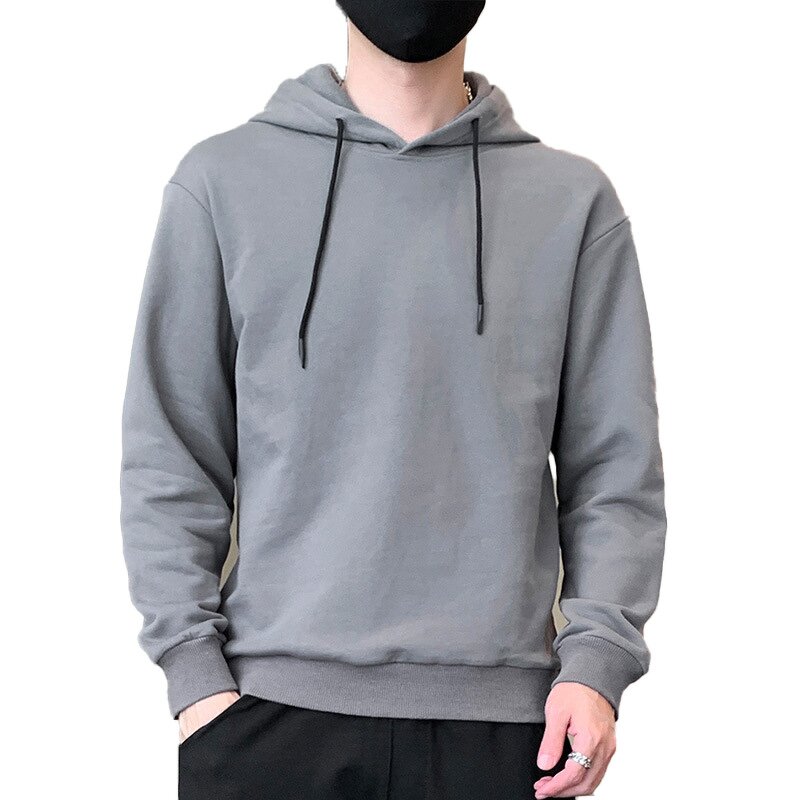 Men's Hoodie Factory - Custom Blank Heavy Cotton Unisex Oversized Thick