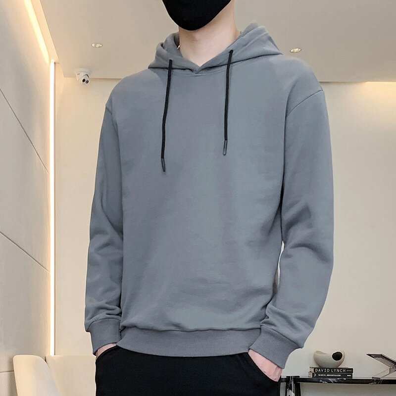 Men's Hoodie Factory - Custom Blank Heavy Cotton Unisex Oversized Thick