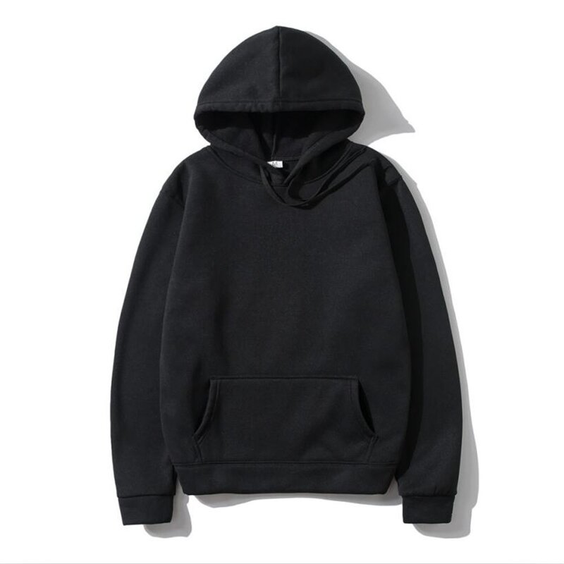Men's Hoodie Factory - Latest Streetwear Loose Fit Heavyweight Puff Printed