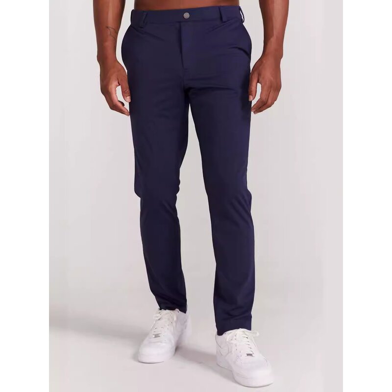 Men's Fitness Pants Factory - Classic Cotton Casual Tactical Loose Fit