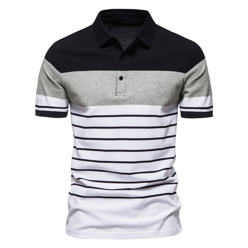 Golf Polo Shirt Factory - Custom 100% Polyester Sublimation Plus Size