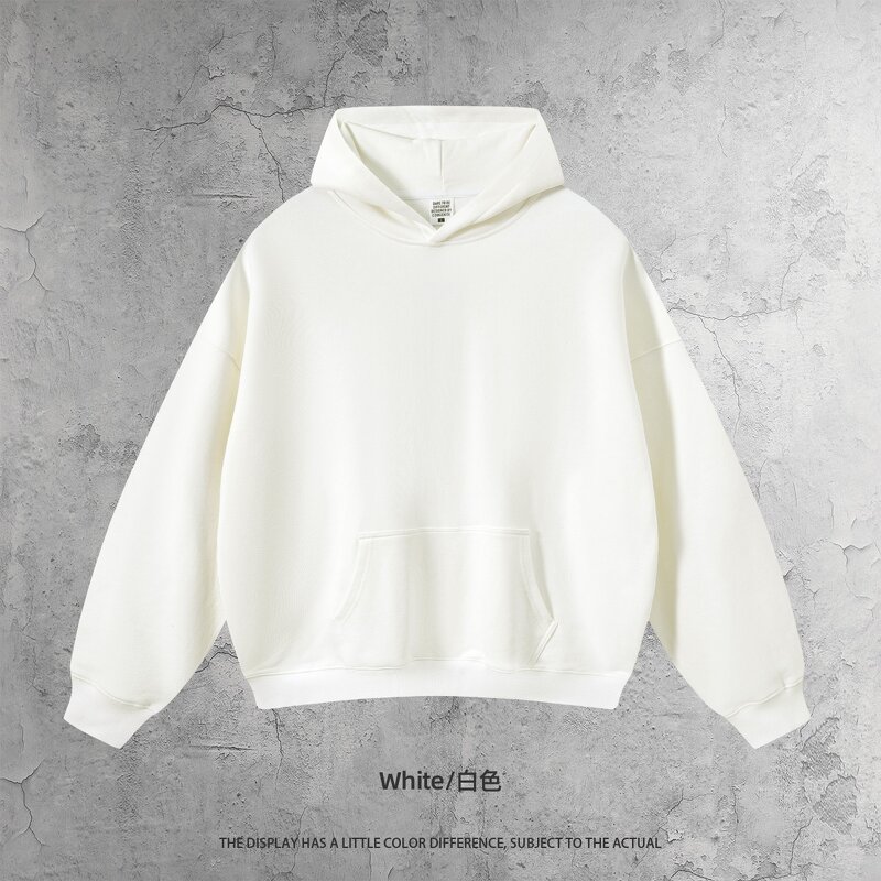 Sports Suit Factory - OEM ODM Blank Logo Printed Hooded Fleece Set