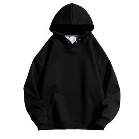 Unisex Hoodie Factory - Casual Cotton Loose Fashion Hooded Sports Jogging