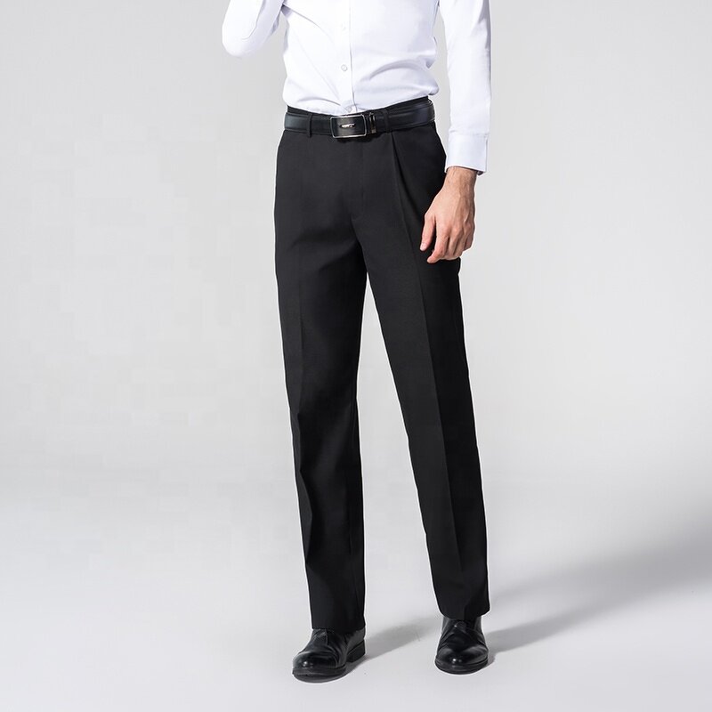Men's Suits Pants Factory - Hot Selling Formal Business Loose Size