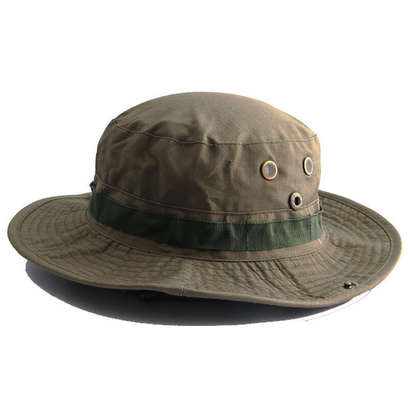 Bucket Hat Supplier - OEM High Quality Hunting Camouflage Bonnie