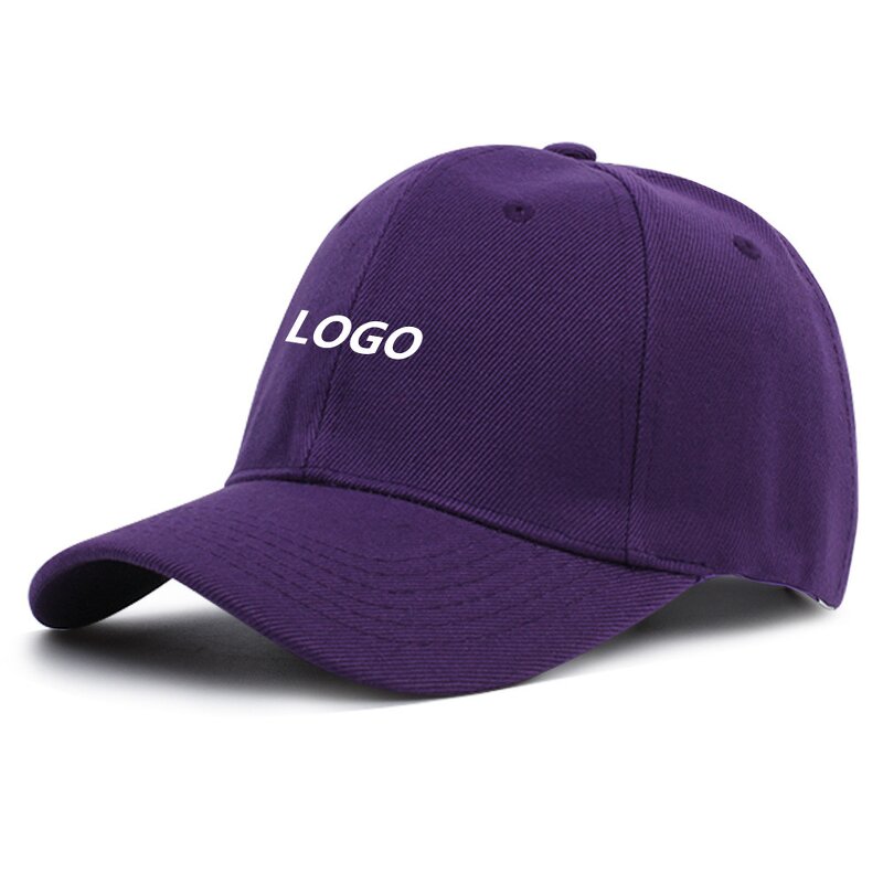 Baseball Cap Factory - OEM OEM Polyester/Cotton Custom Unisex Formal