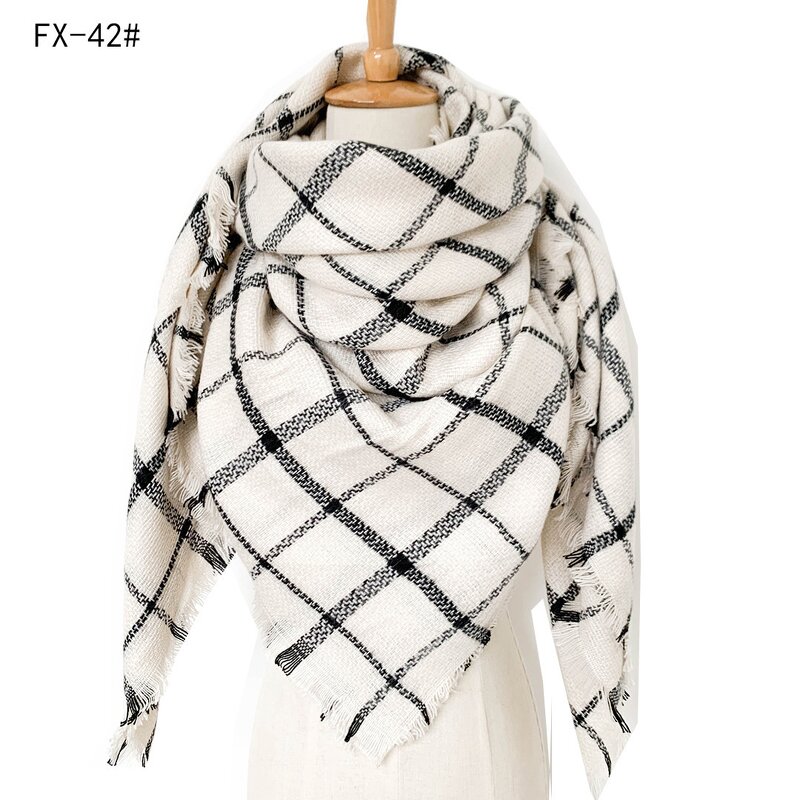 Scarf Manufacturer - OEM Factory Direct Europe America Cashmere Shawl
