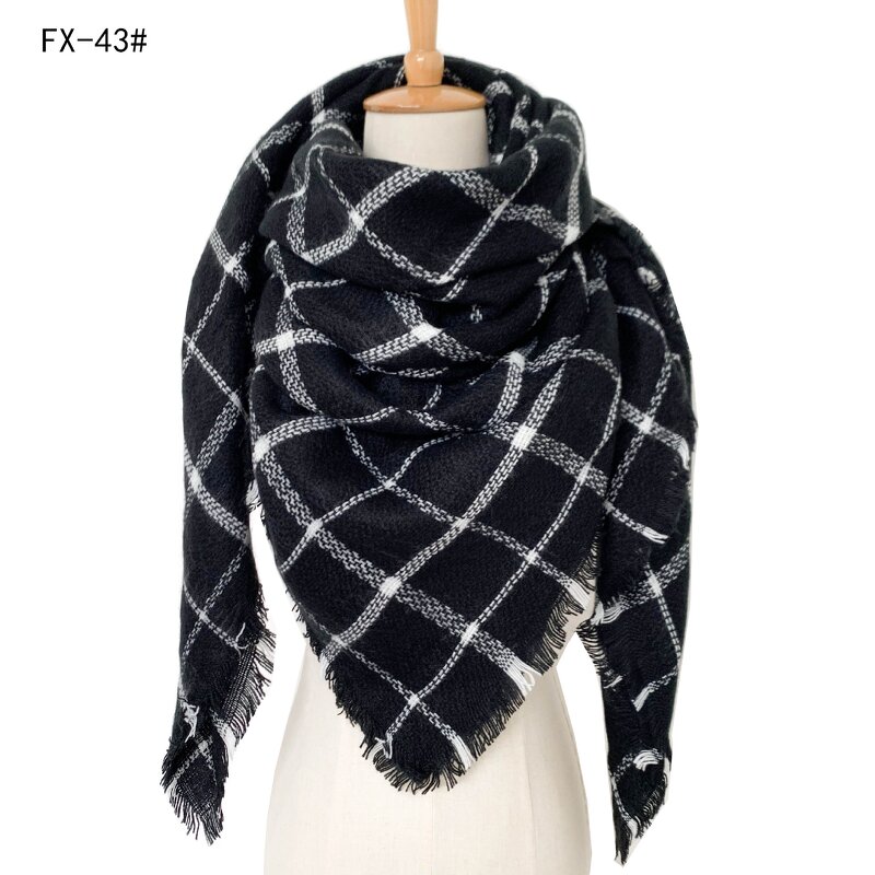 Scarf Manufacturer - OEM Factory Direct Europe America Cashmere Shawl