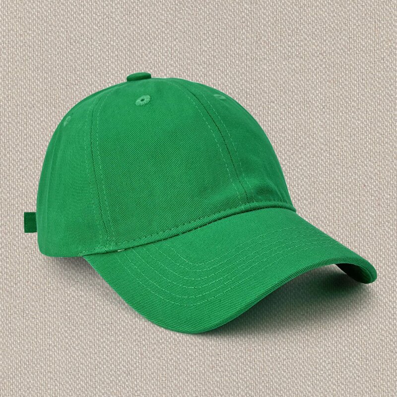 Dad Hats Supplier - OEM OEM 6 Panel 100% Cotton Blank Unstructured