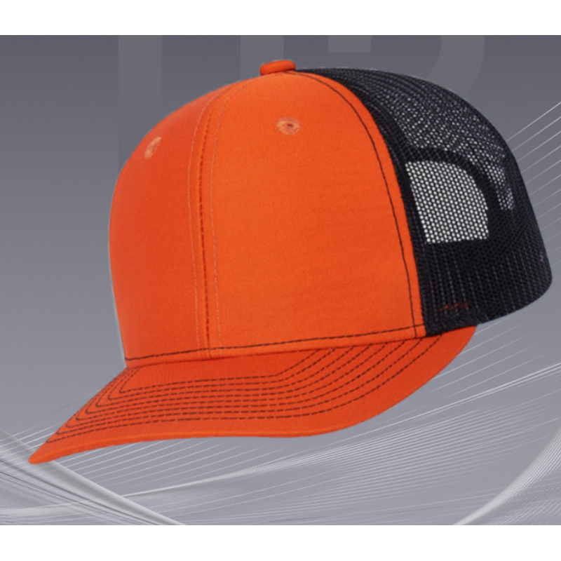 Trucker Hats Manufacturer - OEM 80 Colors Solid Custom Logo 6 Panel