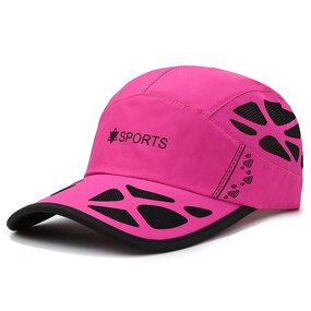 Baseball Sun Cap Supplier - OEM Classic Eco-Friendly Quick Dry Breathable
