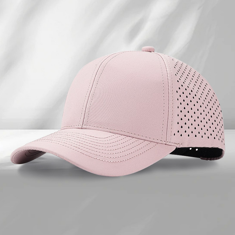 Golf Baseball Cap Manufacturer - OEM Wholesale Waterproof Laser Perforated