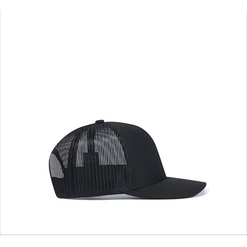 Baseball Cap Supplier - OEM Custom Sporty Street Style 100% Cotton
