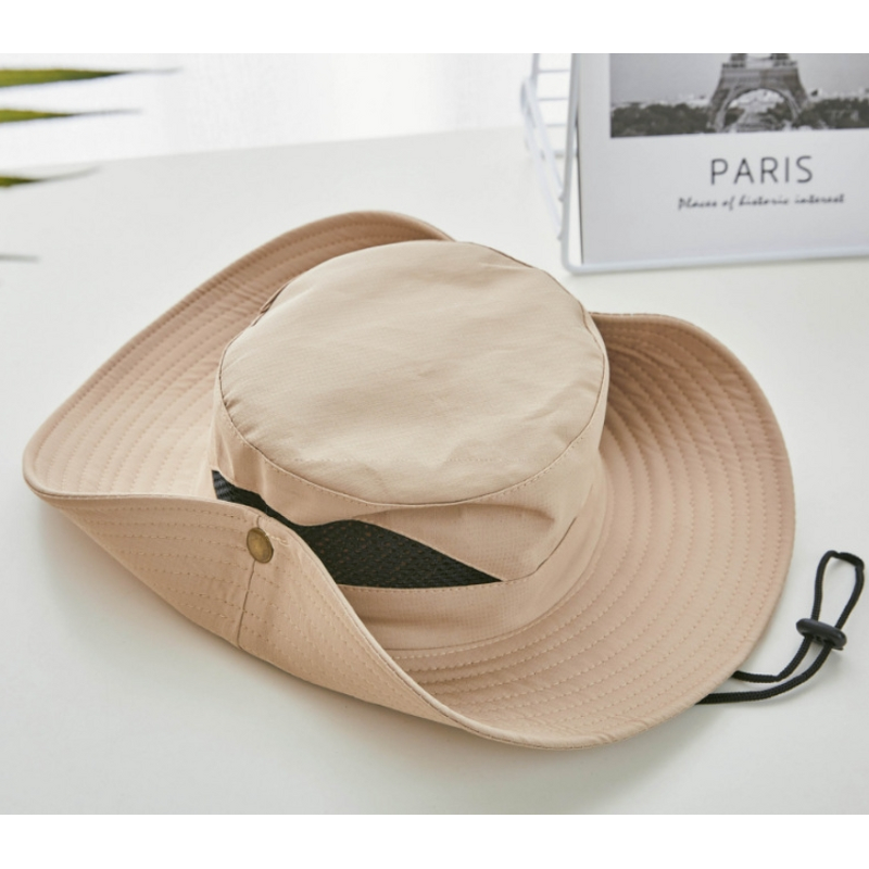 Bucket Hat Manufacturer - OEM Customized Sun Proof Fishing Camping Hat
