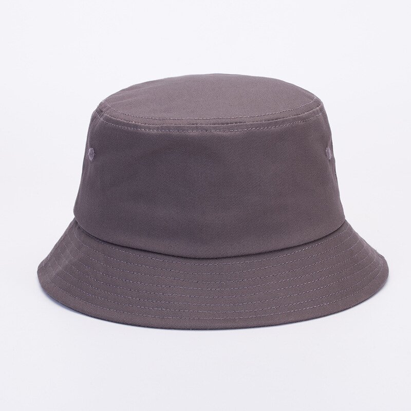 Bucket Hat Factory - OEM Customized Unisex Fisherman Sun Proof Cotton