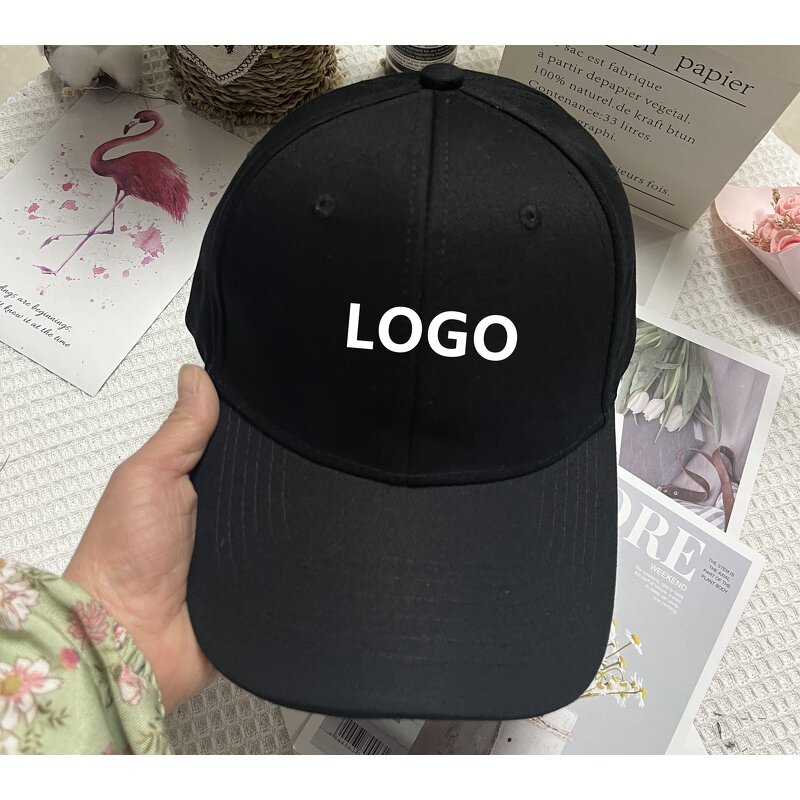 Baseball Hat Manufacturer - OEM Customize Embroidery Thermal Transfer
